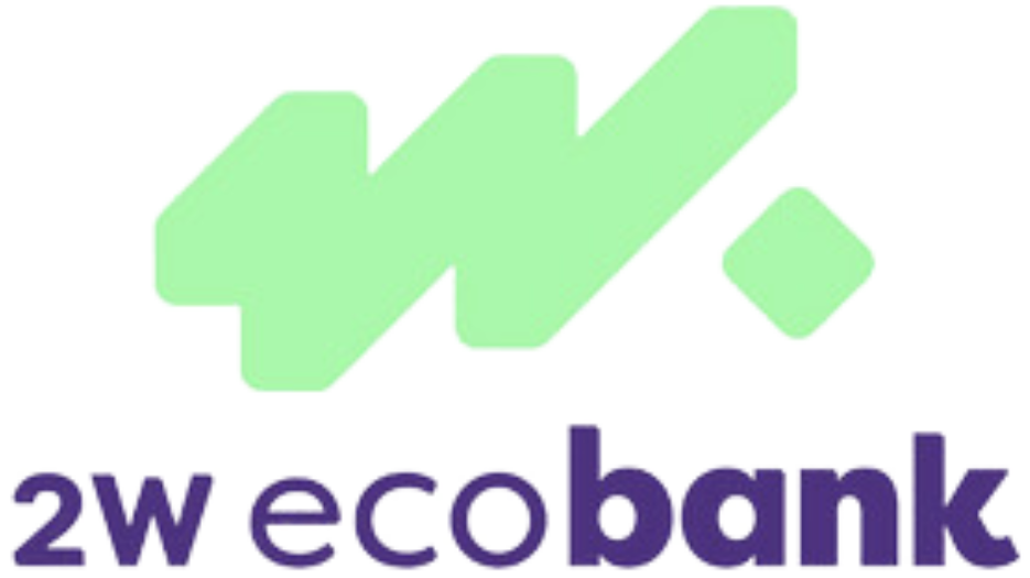 Logo 2W Ecobank