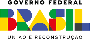Logo Governo Federal do Brasil